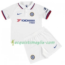 Divisa di Calcio Chelsea Bambino Trasferta 2019/2020 
